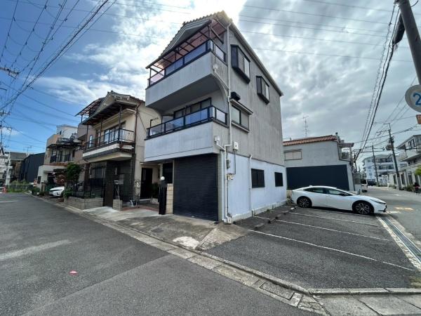 守口市藤田町５丁目の売土地