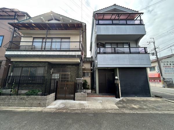 守口市藤田町５丁目の売土地