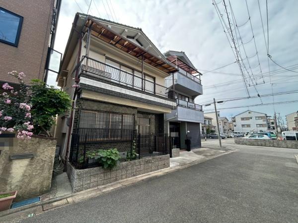 守口市藤田町５丁目の売土地
