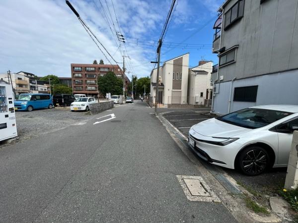 守口市藤田町５丁目の土地