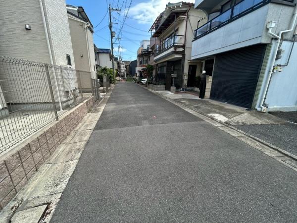 守口市藤田町５丁目の土地