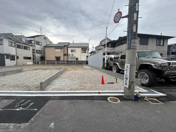 寝屋川市仁和寺本町5丁目　新築戸建1号棟