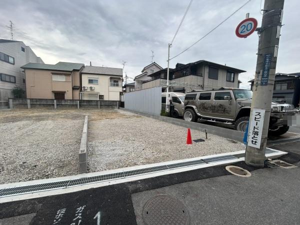 寝屋川市仁和寺本町5丁目　新築戸建1号棟