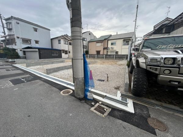 寝屋川市仁和寺本町5丁目　新築戸建1号棟