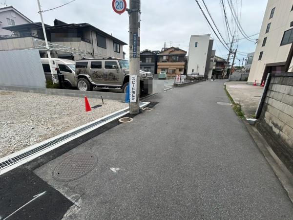 寝屋川市仁和寺本町5丁目　新築戸建1号棟