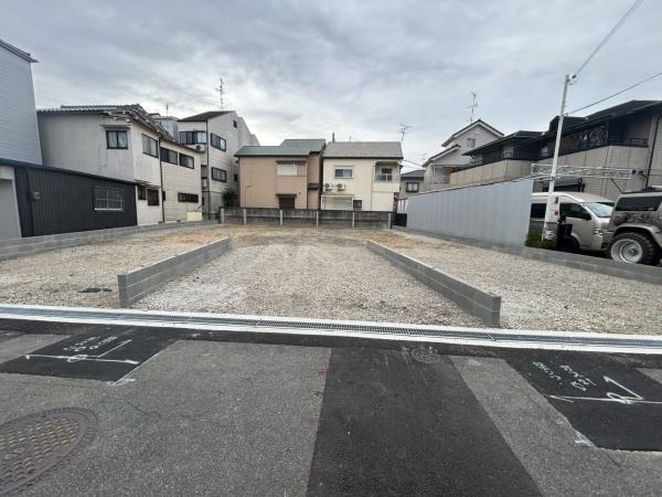 寝屋川市仁和寺本町5丁目 新築戸建2号棟