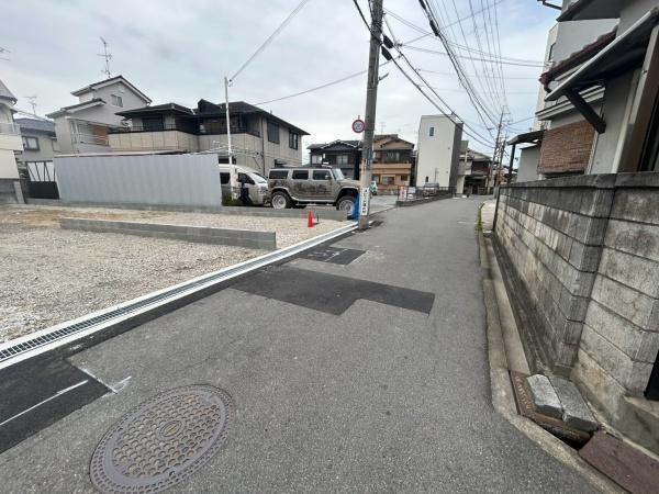 寝屋川市仁和寺本町5丁目　新築戸建2号棟