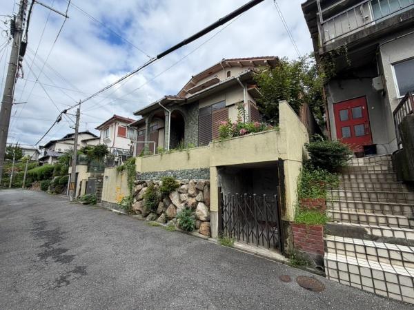 寝屋川市菅相塚町　古家付き土地