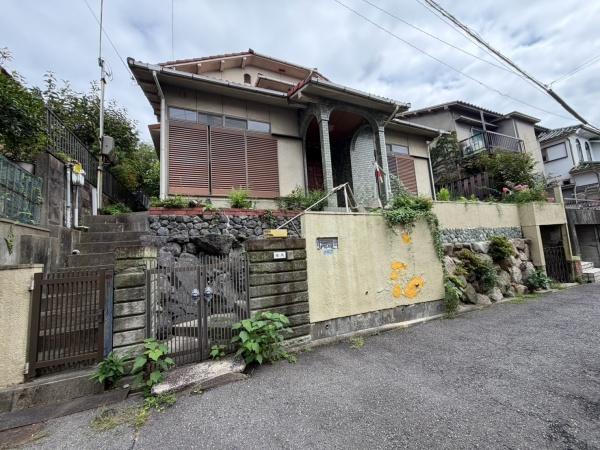寝屋川市菅相塚町　古家付き土地