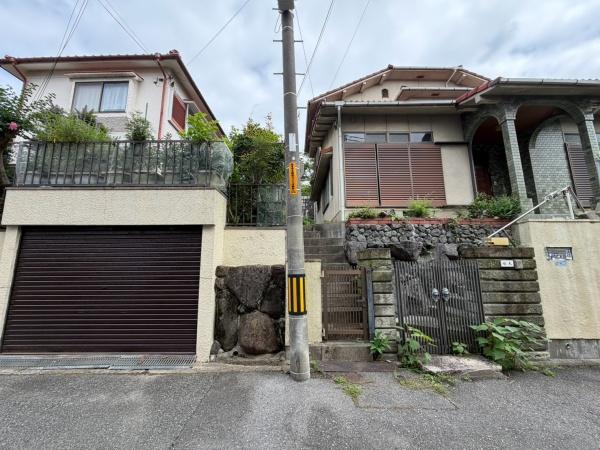 寝屋川市菅相塚町の土地
