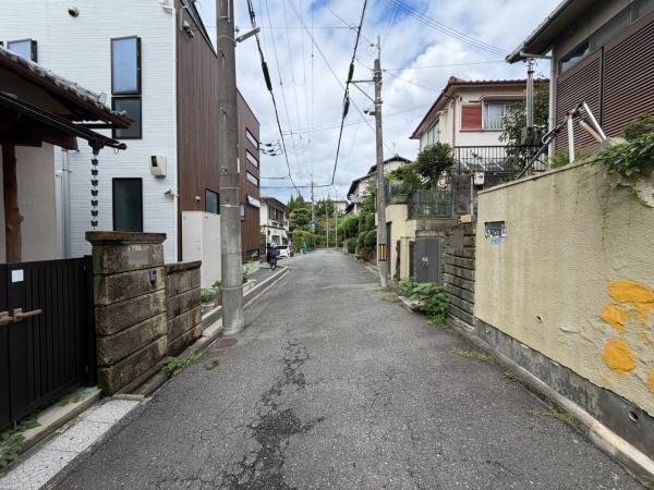 寝屋川市菅相塚町の土地