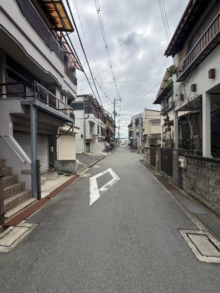 門真市上野口町の土地