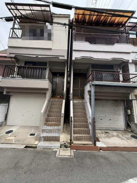 門真市上野口町の土地