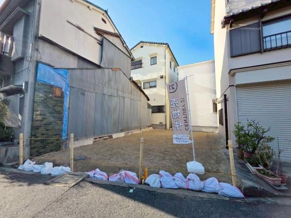 門真市堂山町　新築戸建