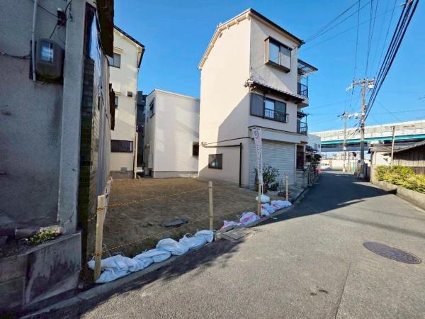 門真市堂山町　新築戸建