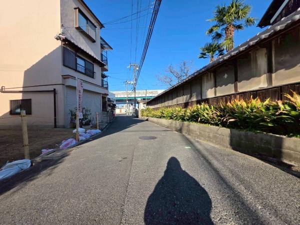 門真市堂山町　新築戸建