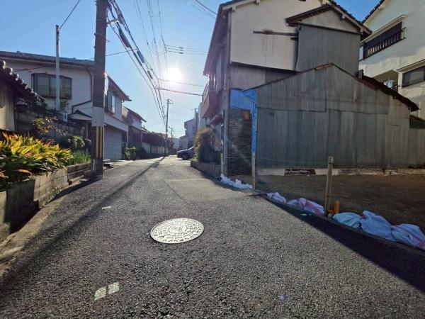 門真市堂山町　新築戸建