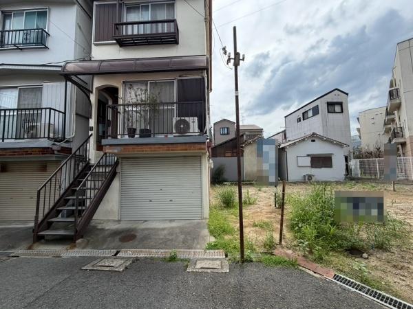 守口市大久保町１丁目の土地