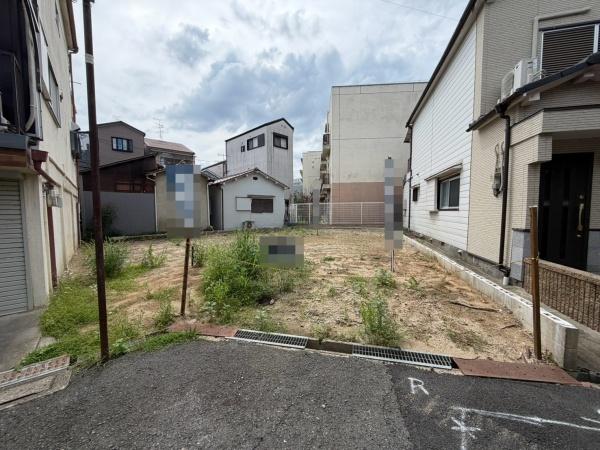 守口市大久保町1丁目 土地