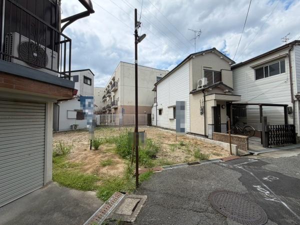 守口市大久保町１丁目の土地