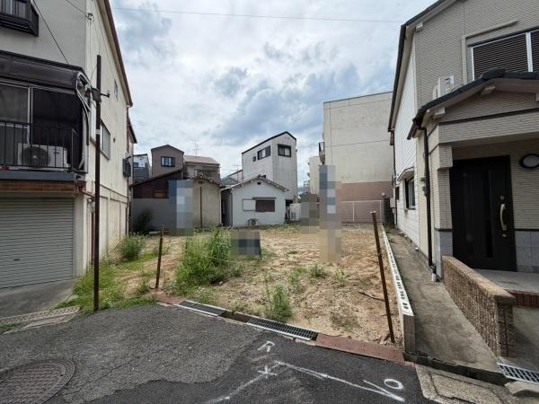 守口市大久保町１丁目の土地