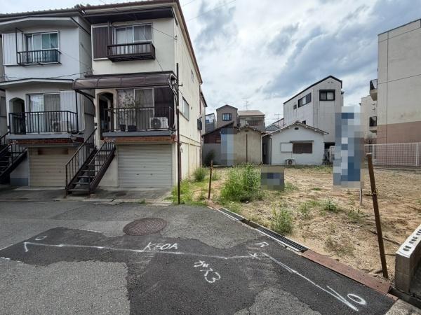 守口市大久保町１丁目の土地
