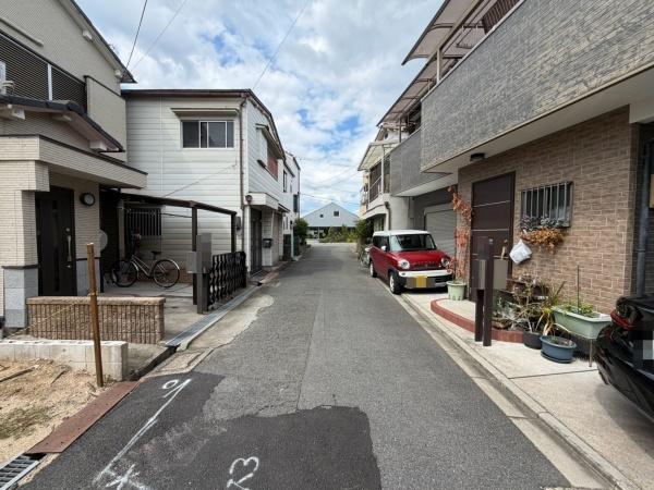 守口市大久保町１丁目の土地