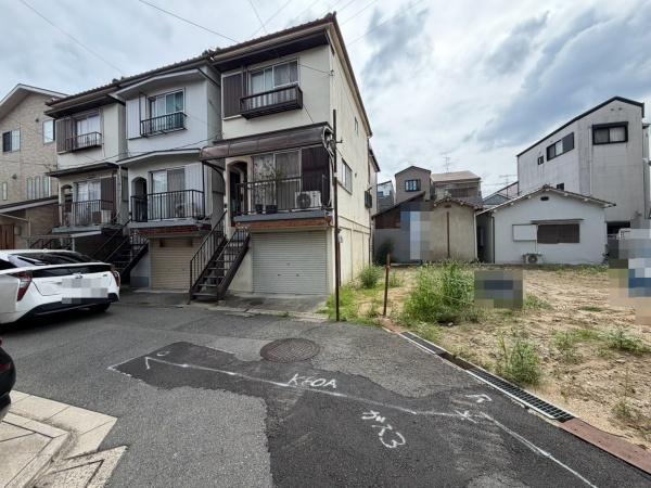 守口市大久保町１丁目の土地