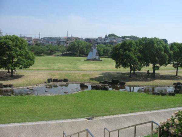 寝屋川市太秦桜が丘　新築戸建(打上治水緑地)