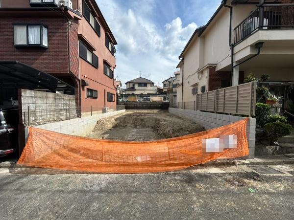寝屋川市太秦桜が丘 新築戸建