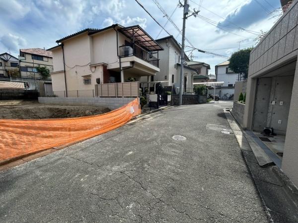 寝屋川市太秦桜が丘　新築戸建