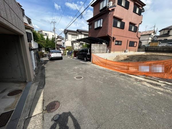 寝屋川市太秦桜が丘　新築戸建