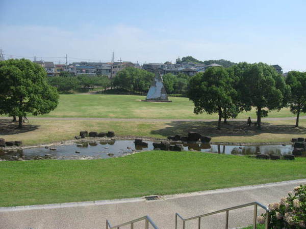 ふぁみーゆ寝屋川セントラルパーク(打上公園)