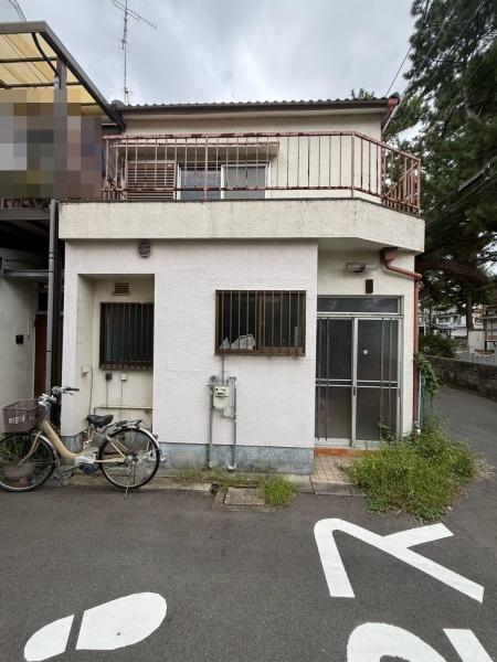 守口市八雲北町1丁目　古家付き土地