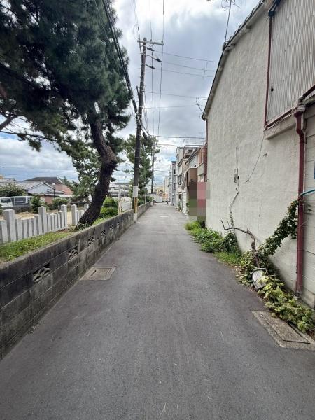 守口市八雲北町１丁目の土地