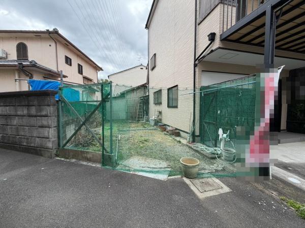 門真市打越町 土地