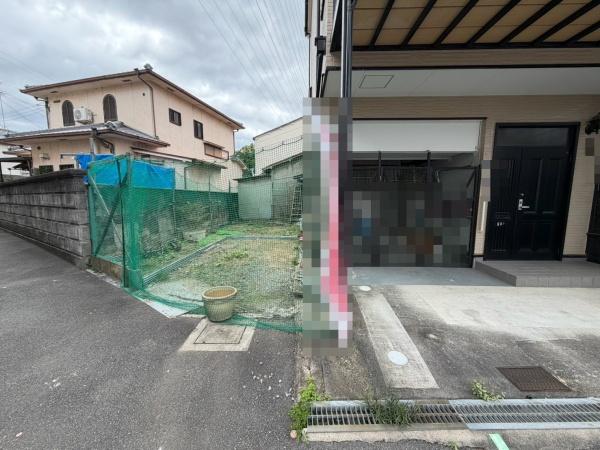 門真市打越町の土地