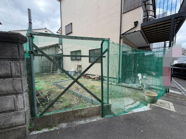 門真市打越町の土地