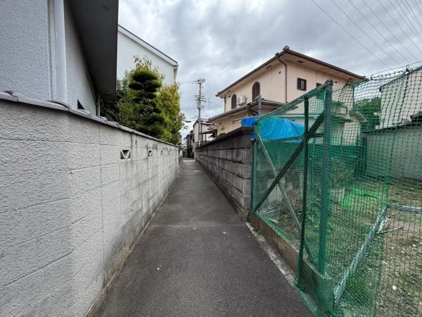 門真市打越町の土地
