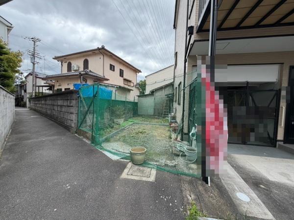 門真市打越町の土地