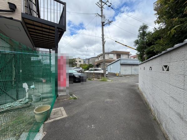 門真市打越町の土地