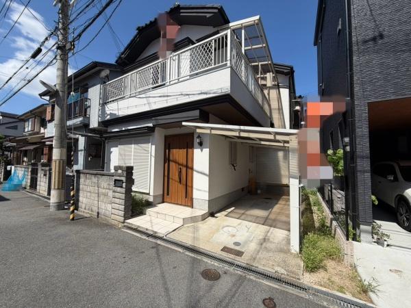 寝屋川市石津東町の中古一戸建て