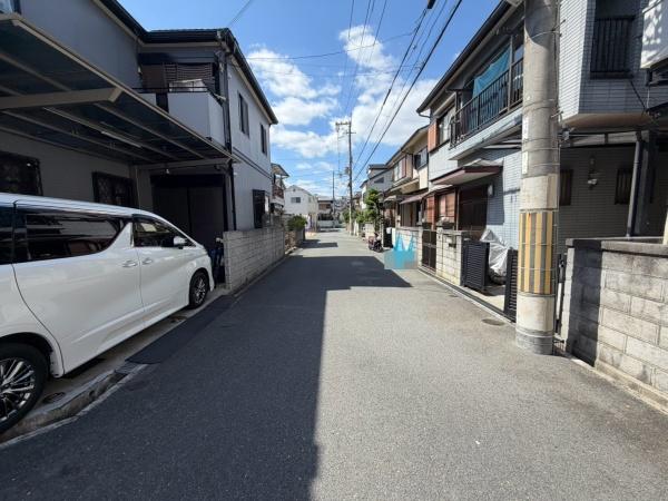 寝屋川市石津東町の中古一戸建て