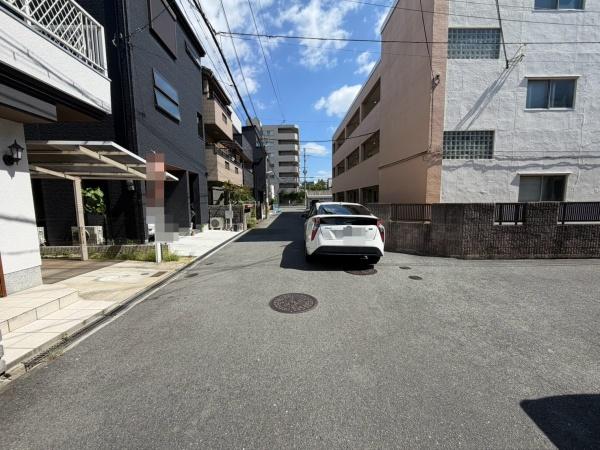 寝屋川市石津東町の中古一戸建て
