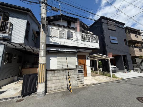 寝屋川市石津東町の中古一戸建て