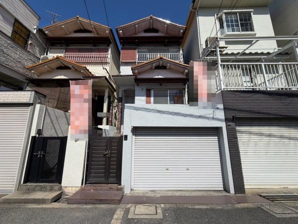門真市四宮3丁目　中古戸建