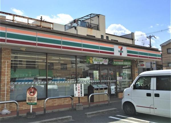 寝屋川市池田旭町の土地(セブンイレブン寝屋川池田旭町店)