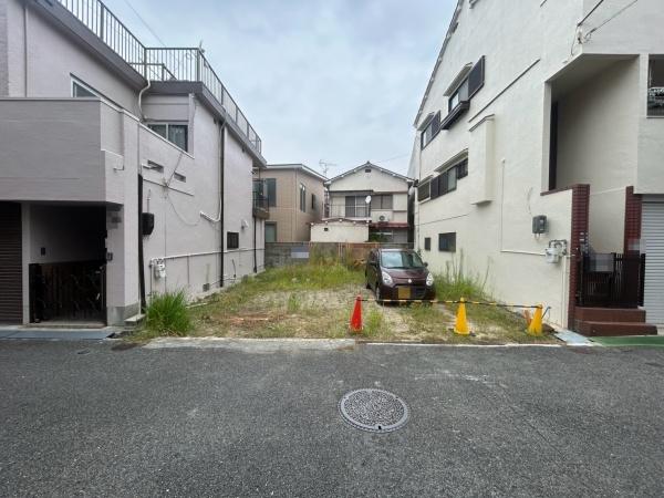 寝屋川市池田旭町　土地
