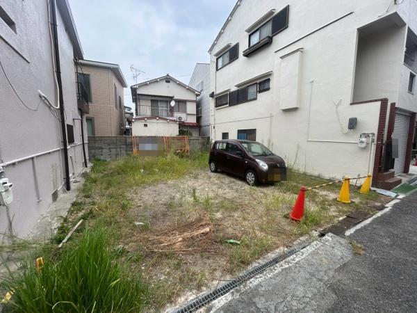 寝屋川市池田旭町　土地