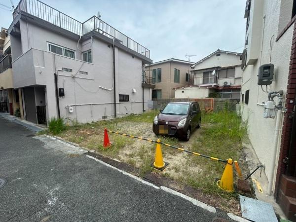 寝屋川市池田旭町　土地